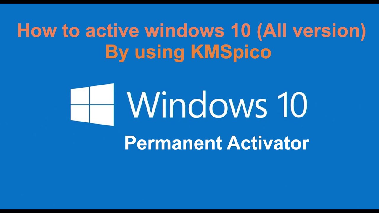 use kmspico 11 activator